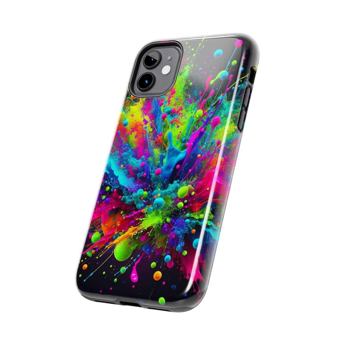 Colorful Tough Phone Cases