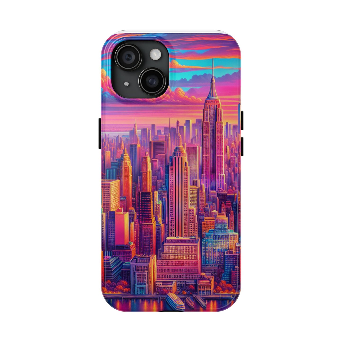 New York Tough Phone Case