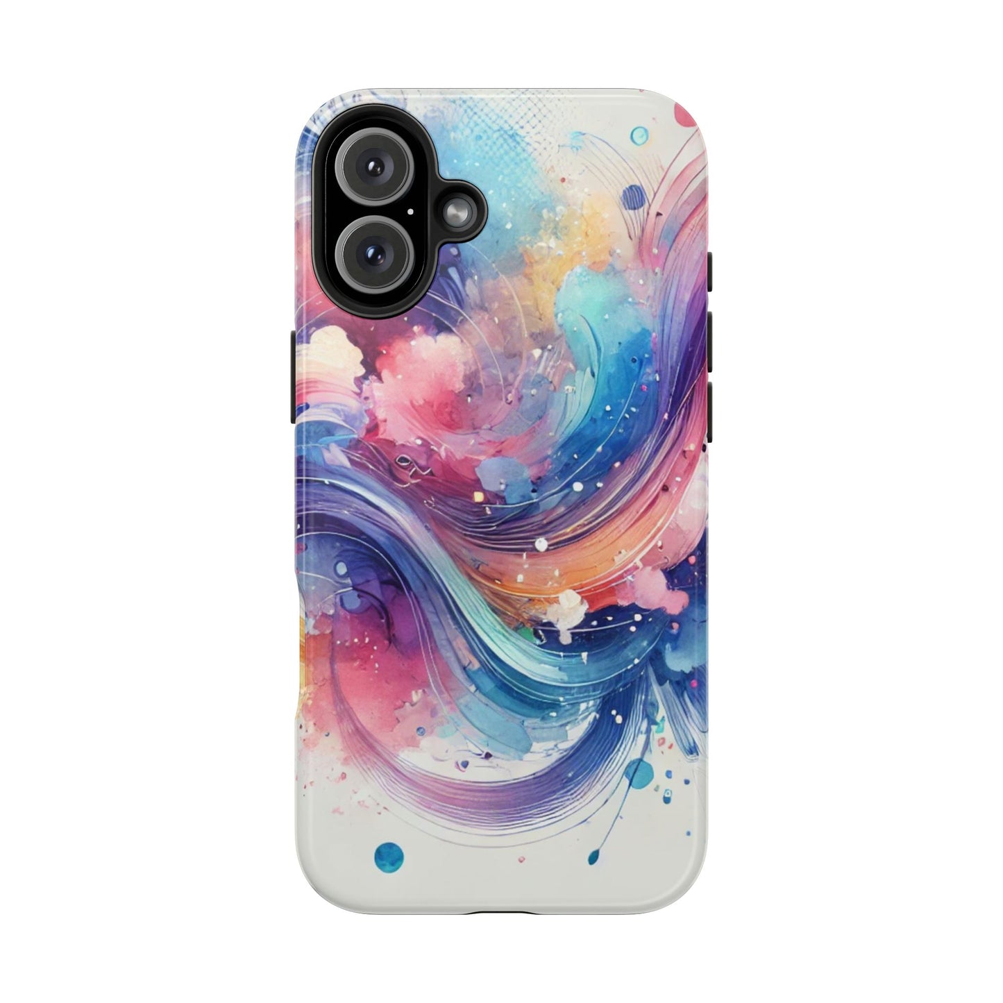 Watercolor Tough Phone Cases