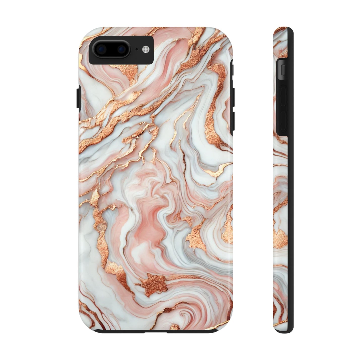 Marble pattern Tough Phone Cases