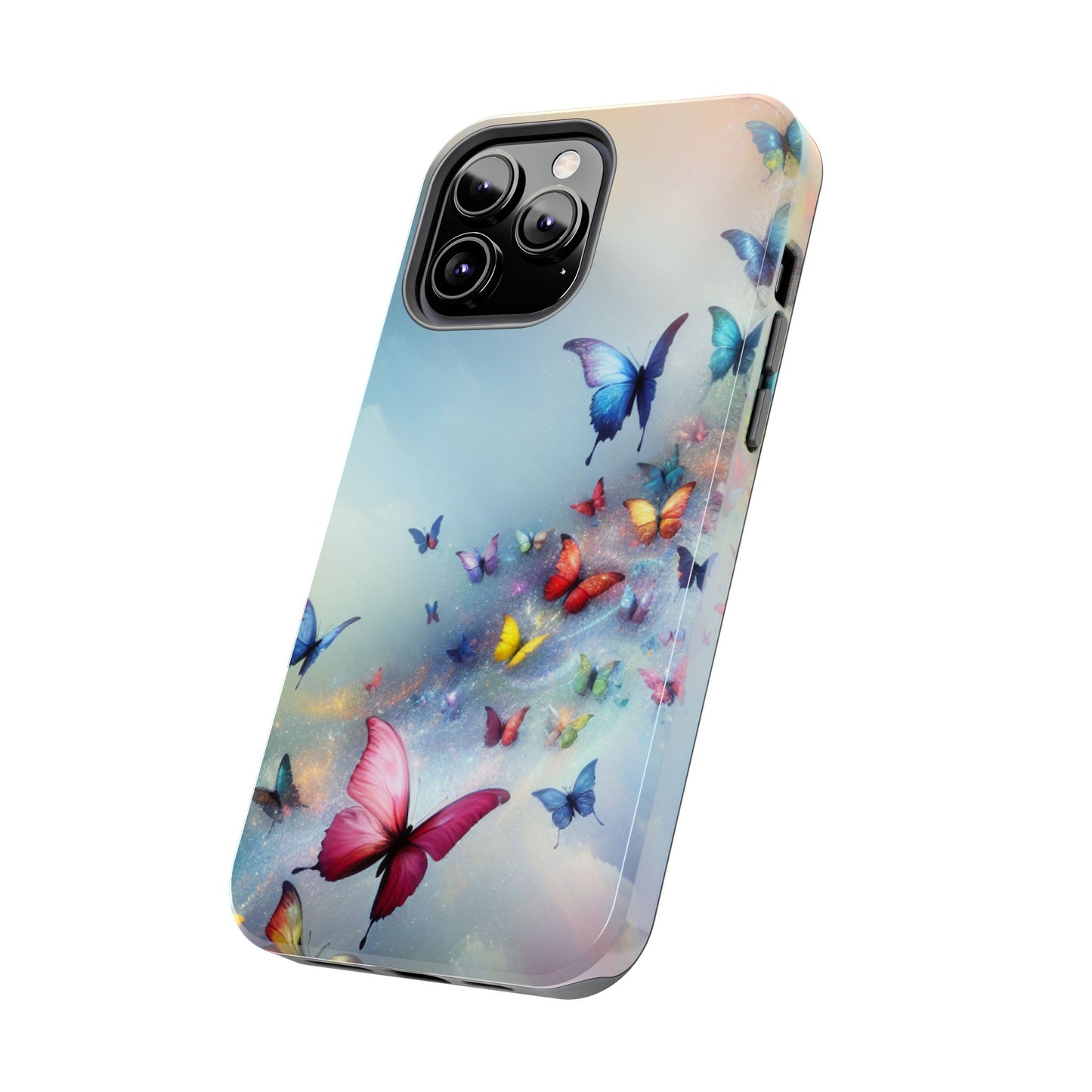 Butterflies Tough Phone Cases