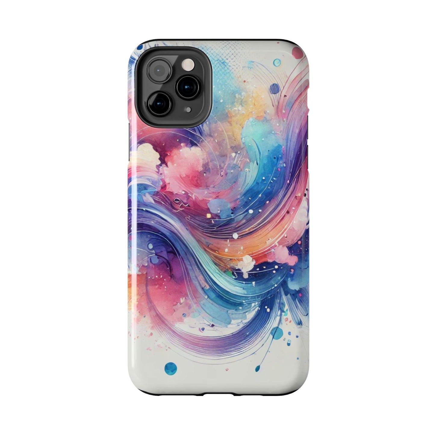 Watercolor Tough Phone Cases