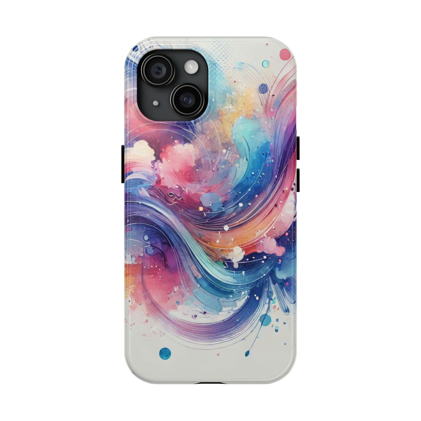 Watercolor Tough Phone Cases