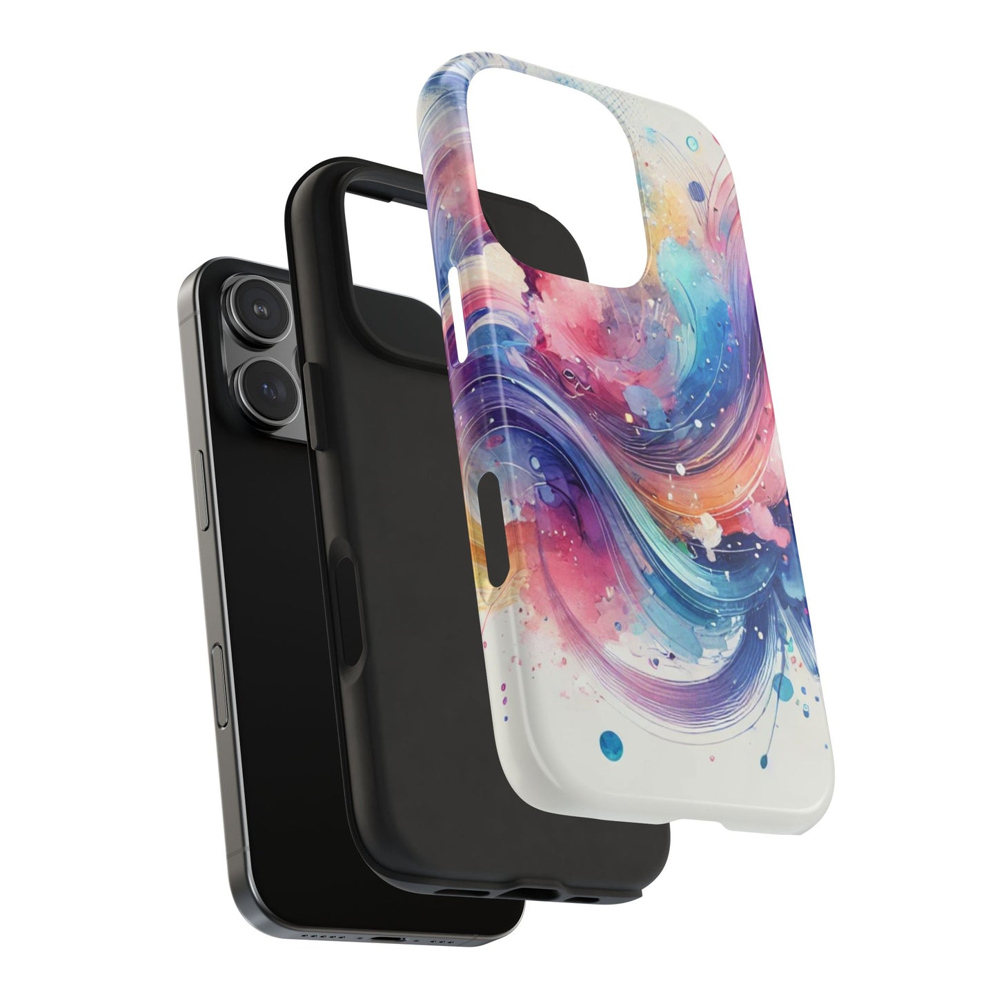 Watercolor Tough Phone Cases