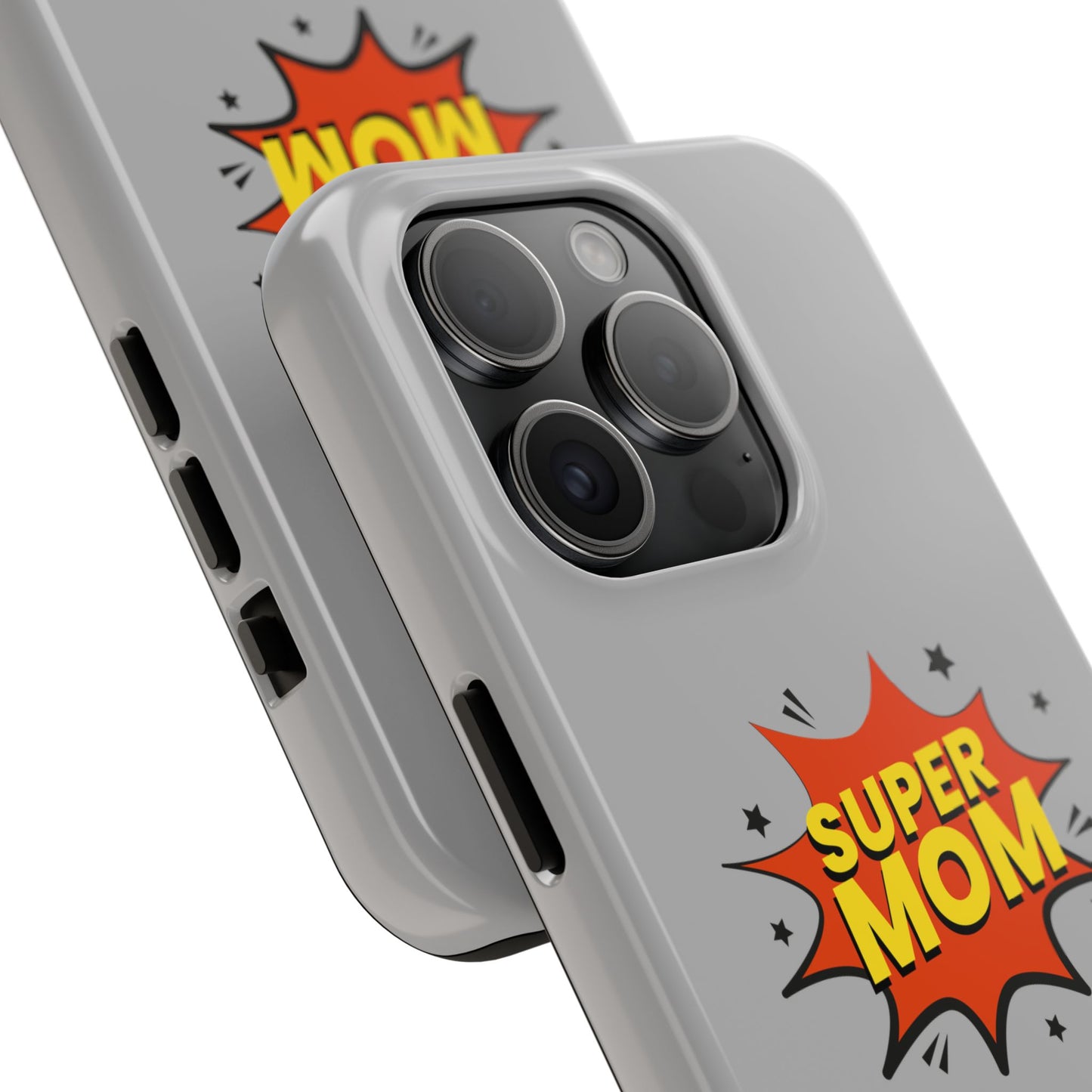 Super mom Tough Phone Cases