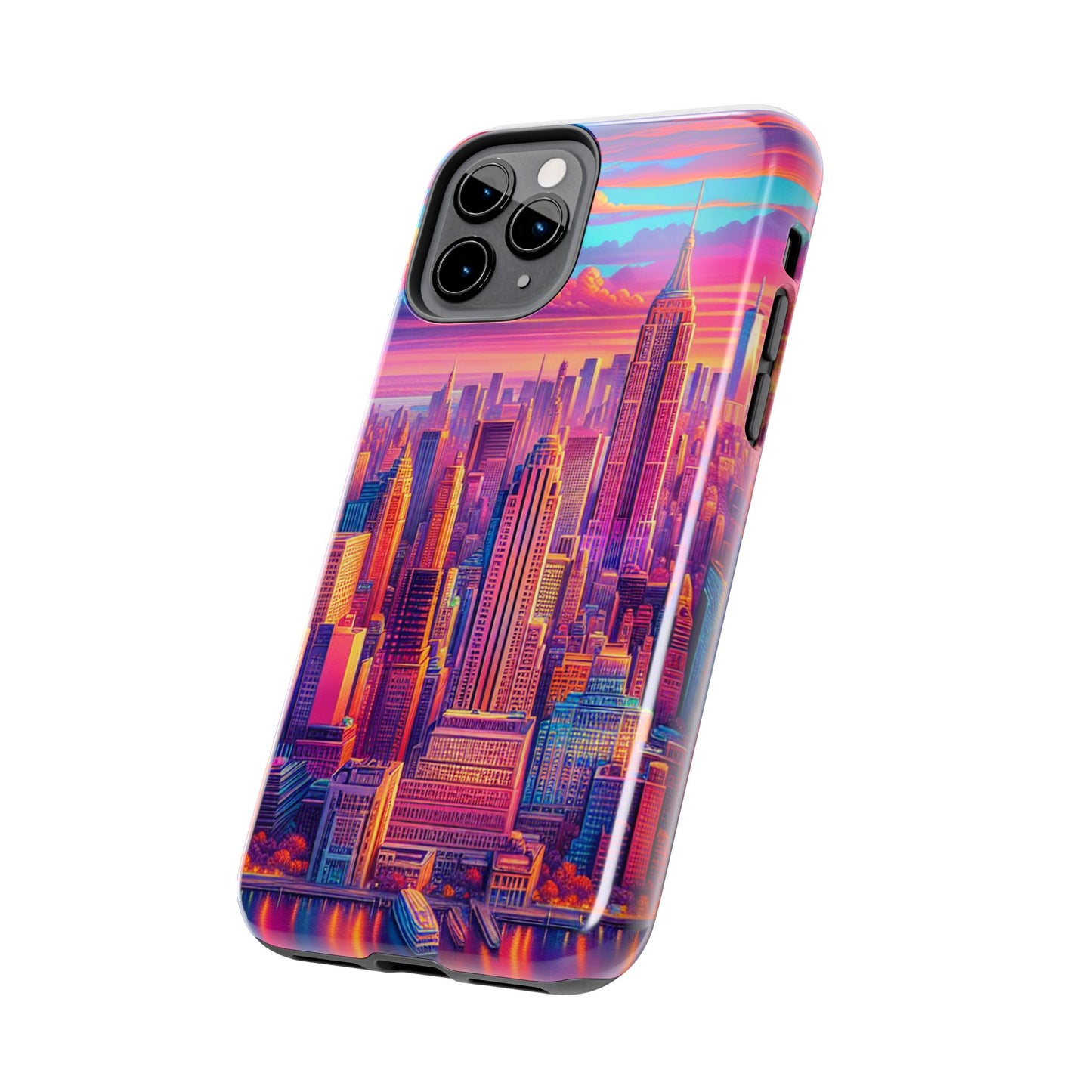 New York Tough Phone Case