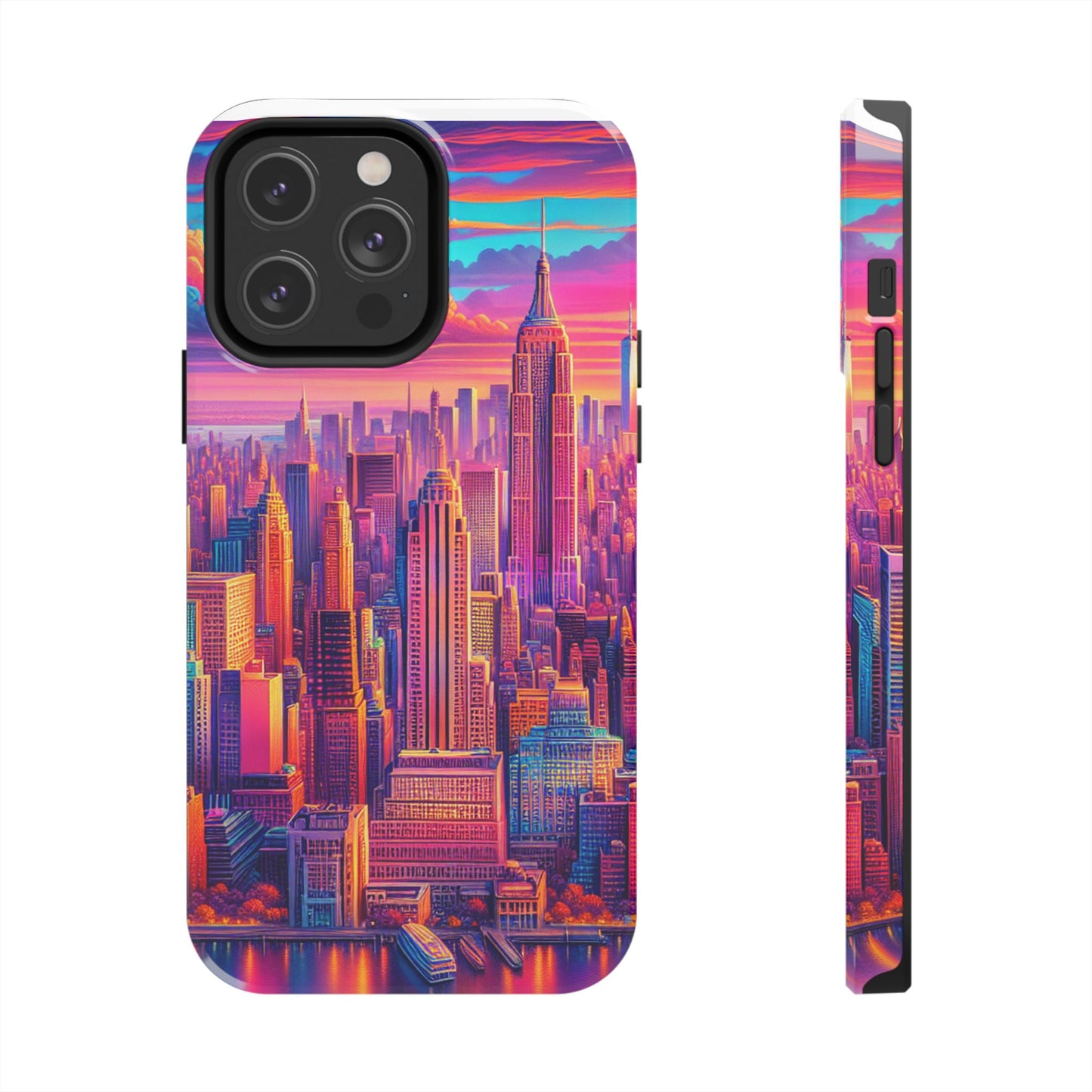 New York Tough Phone Case