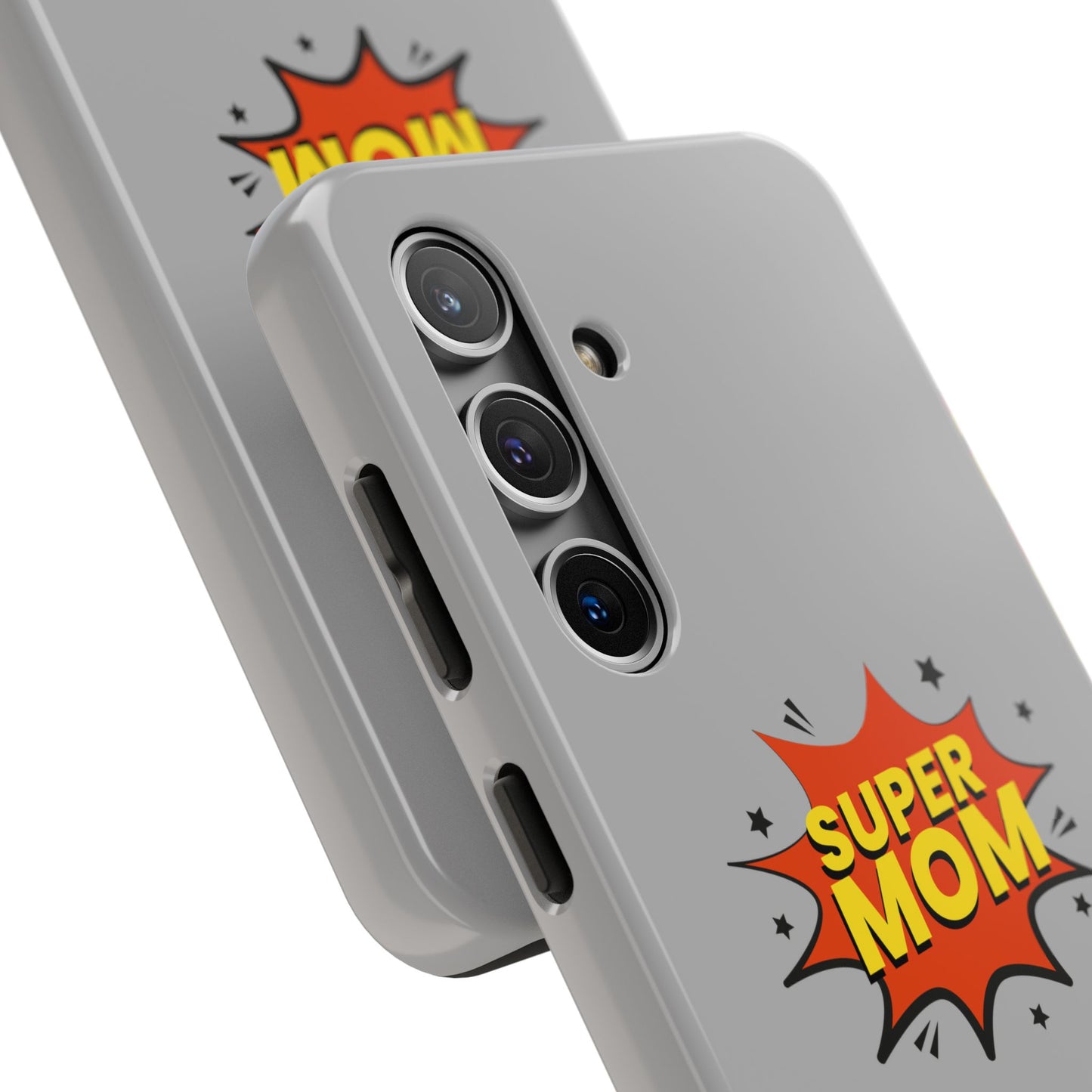 Super mom Tough Phone Cases