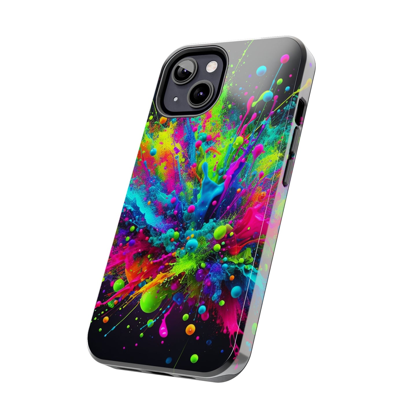 Colorful Tough Phone Cases