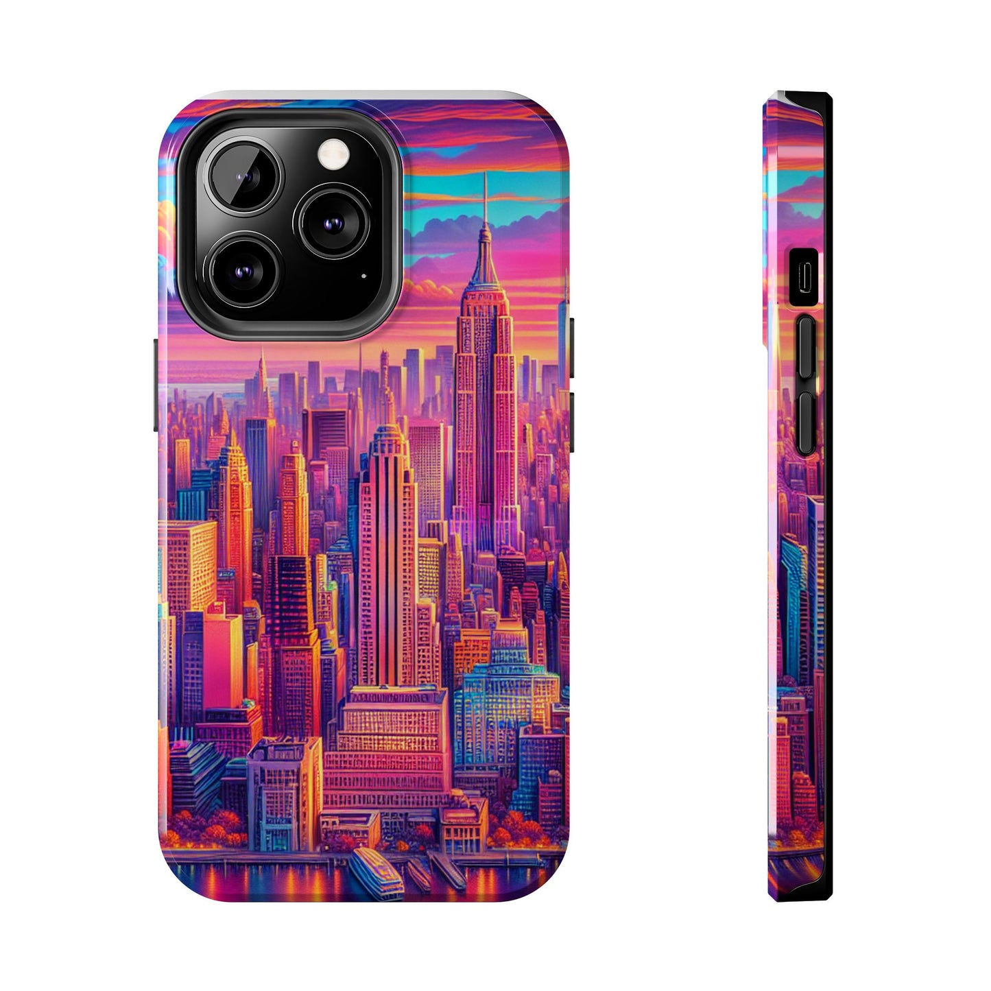 New York Tough Phone Case