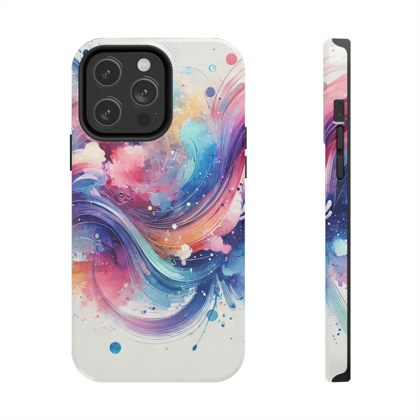 Watercolor Tough Phone Cases