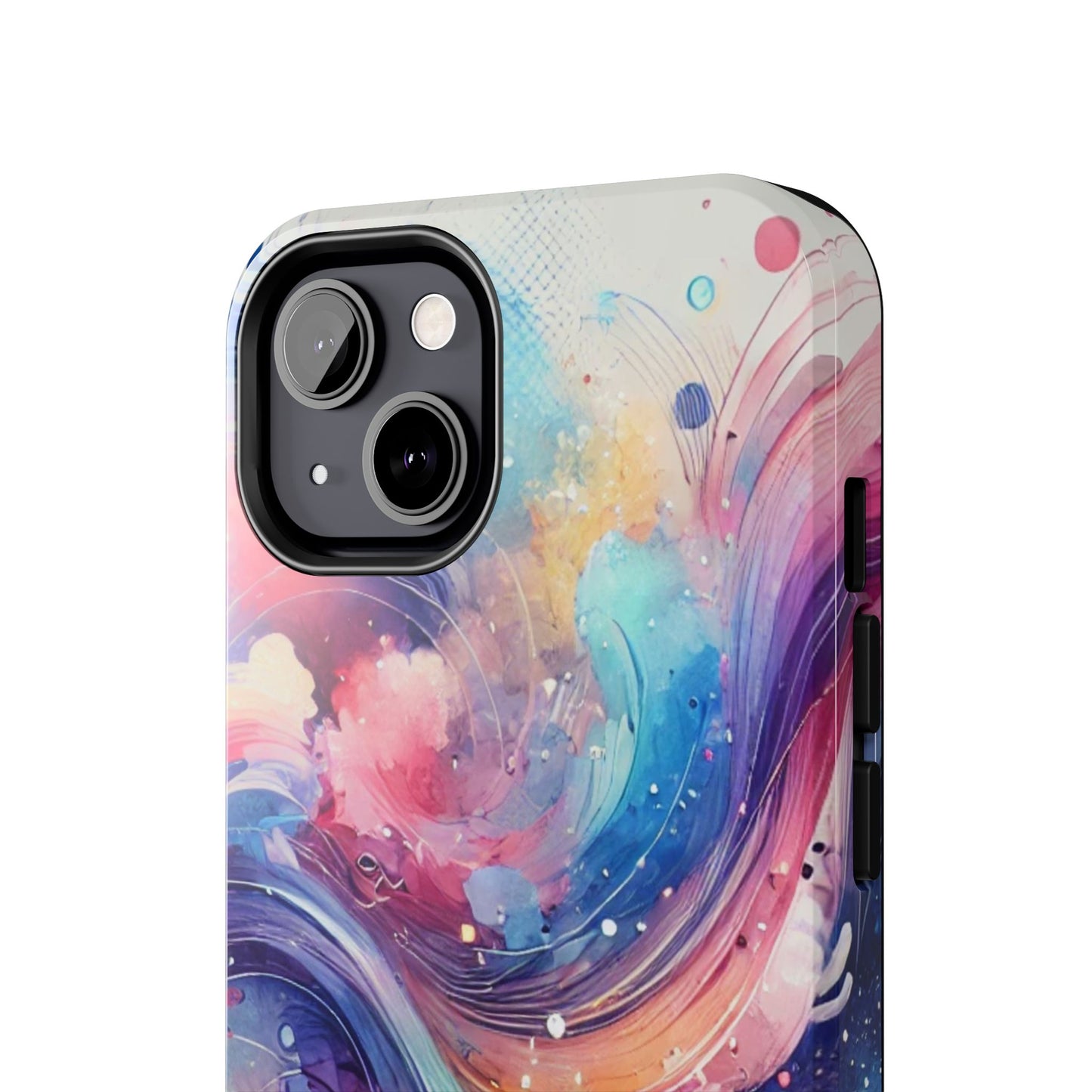 Watercolor Tough Phone Cases