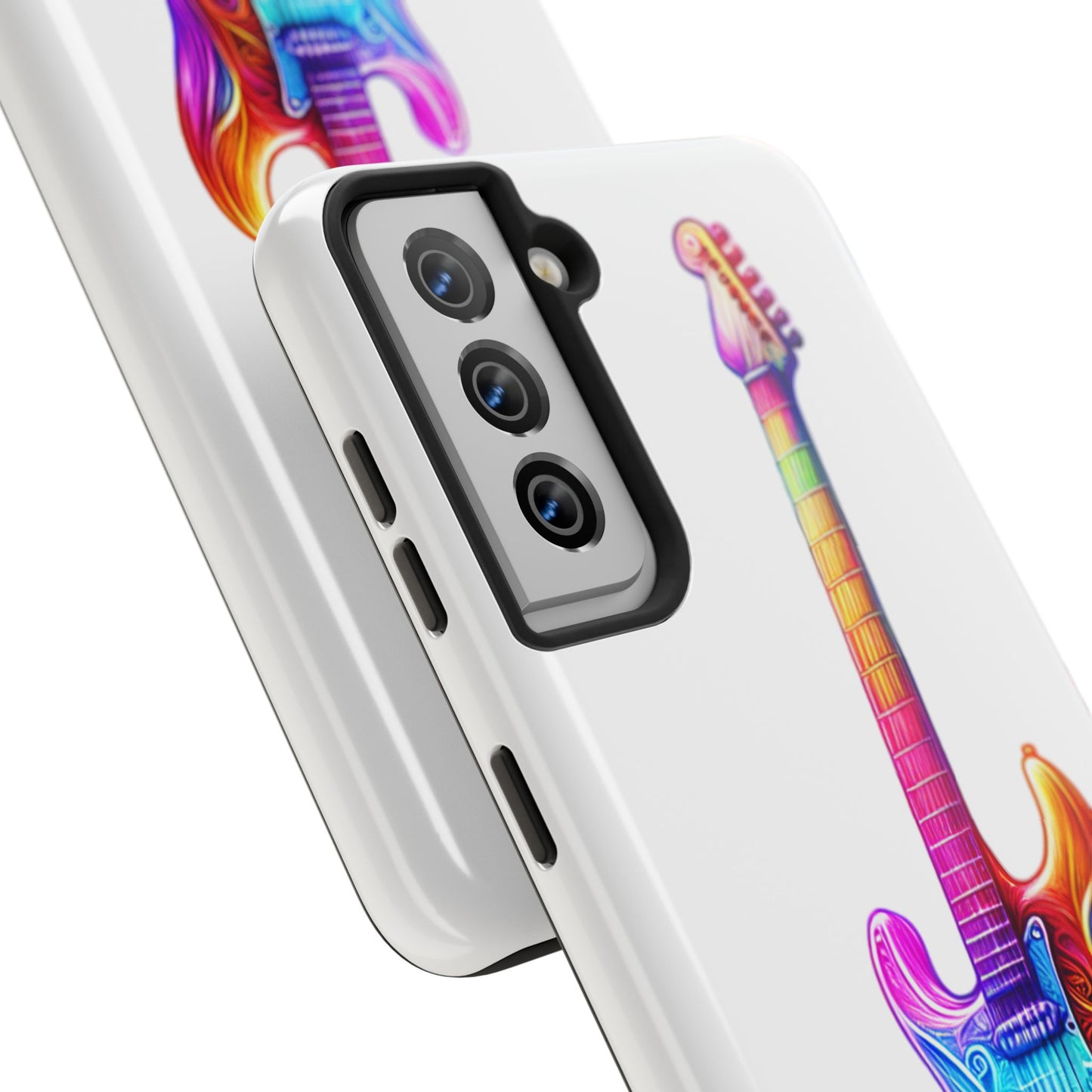 Guitar Tough Phone Cases