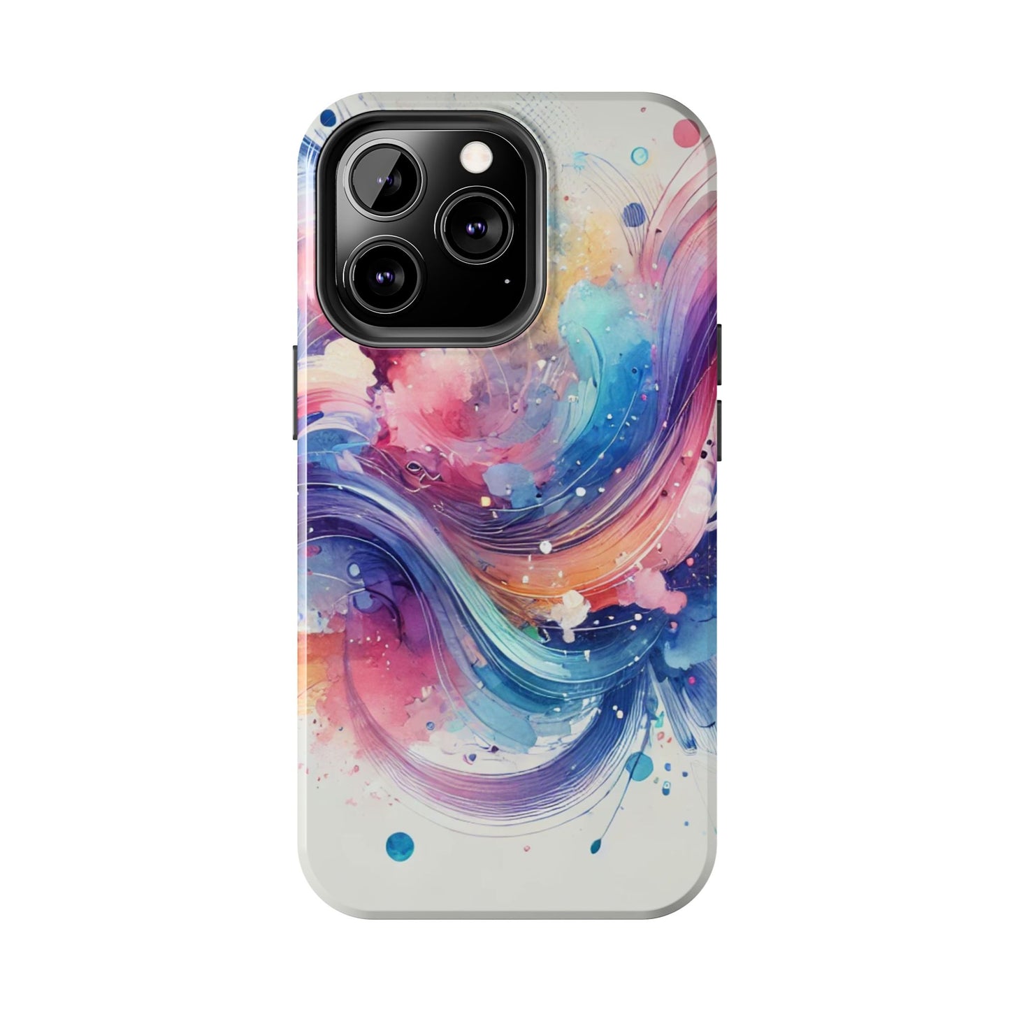 Watercolor Tough Phone Cases