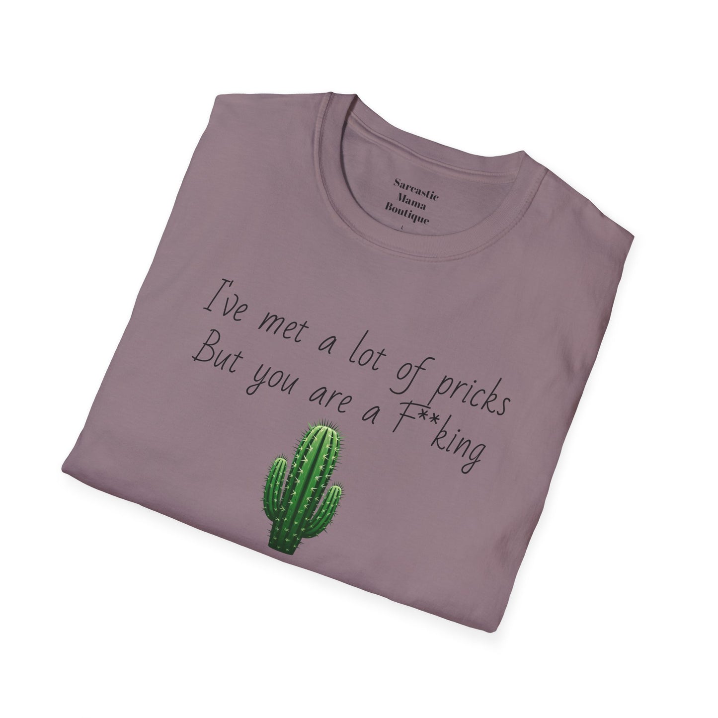 Cactus funny T-Shirt