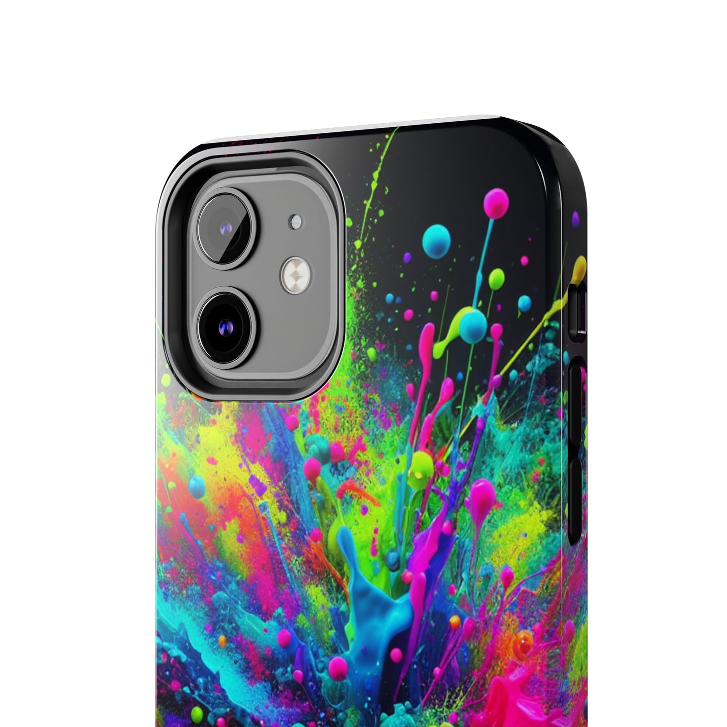 Colorful Tough Phone Cases