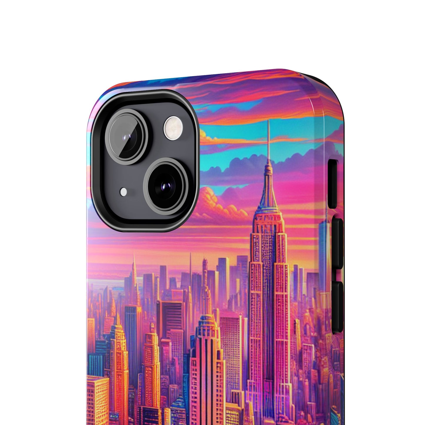 New York Tough Phone Case