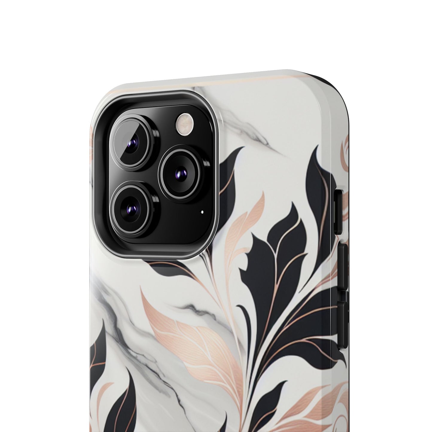 Elegant floral Tough Phone Cases