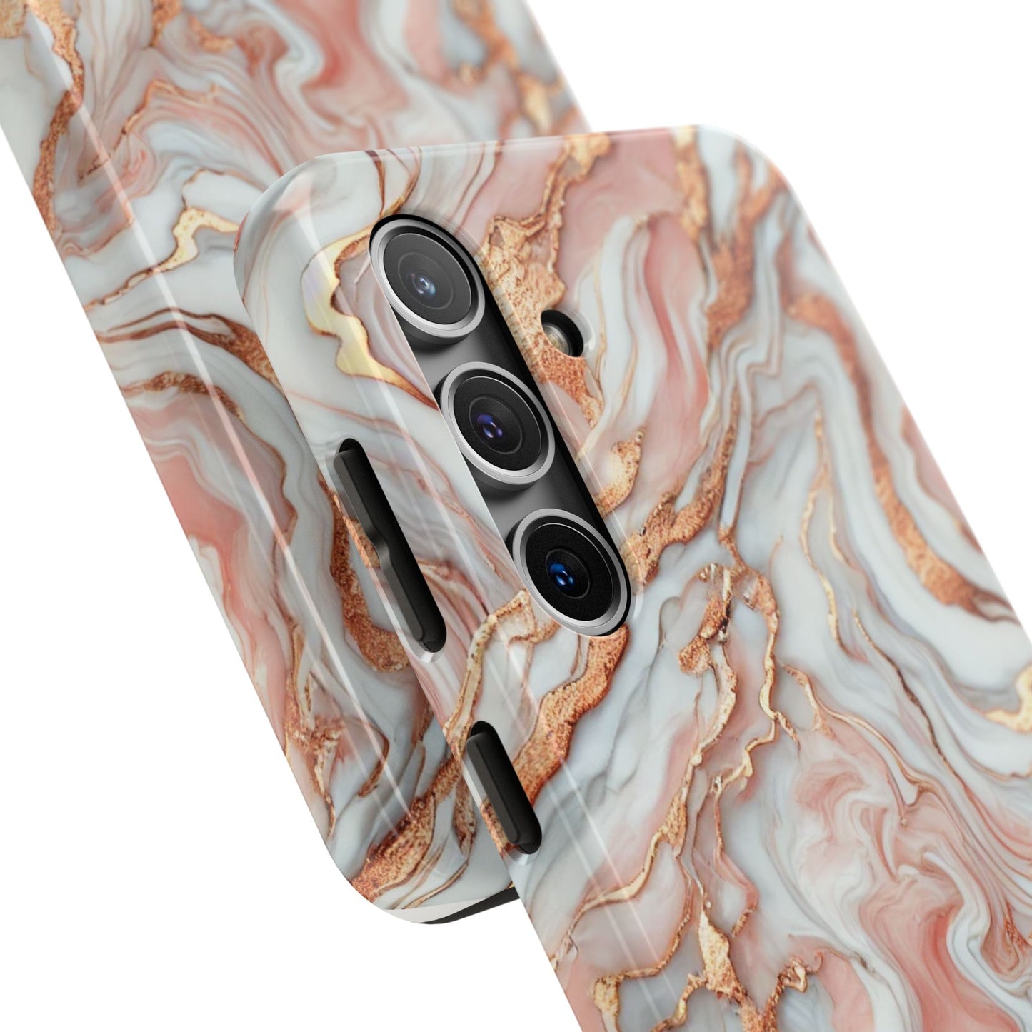 Marble pattern Tough Phone Cases