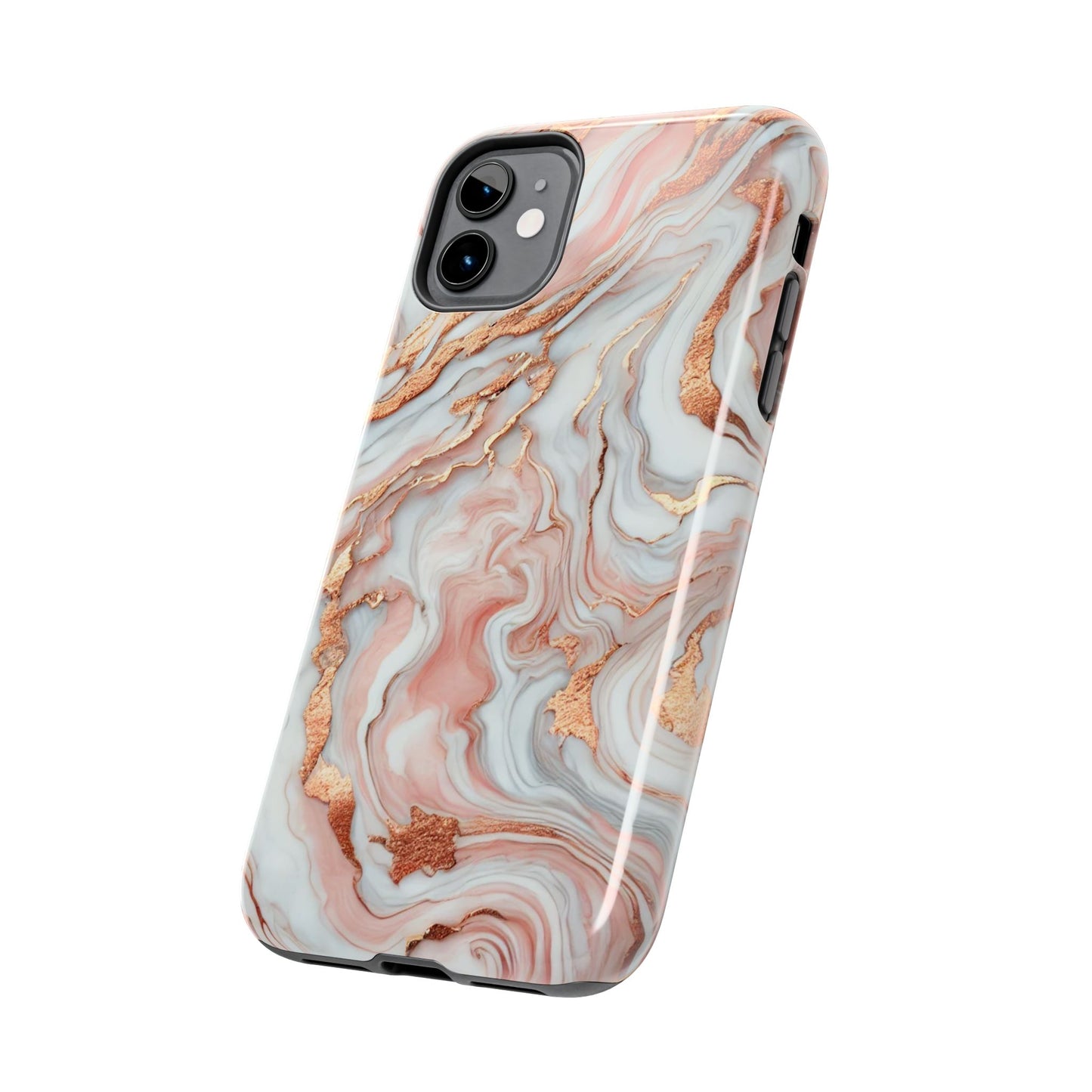 Marble pattern Tough Phone Cases