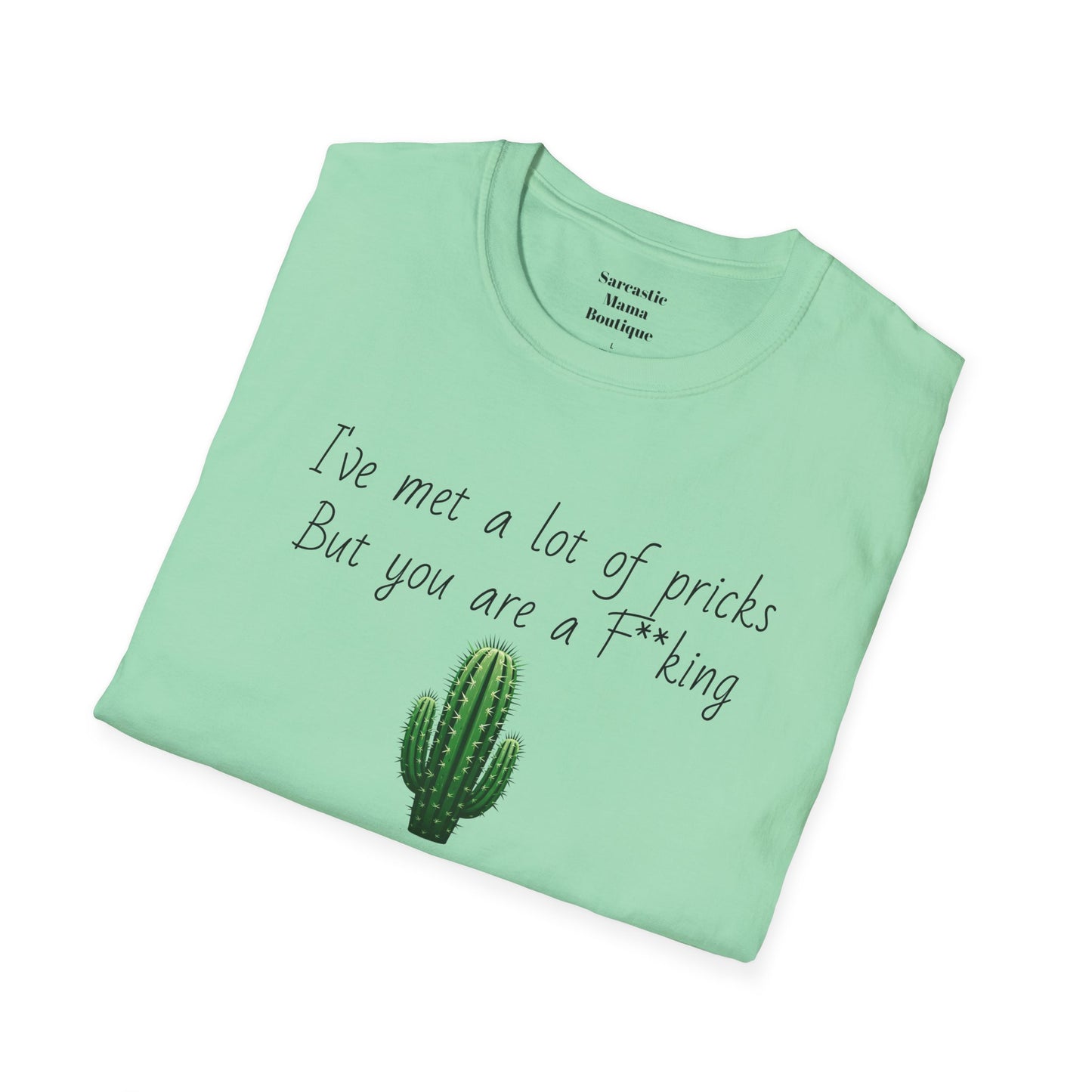 Cactus funny T-Shirt