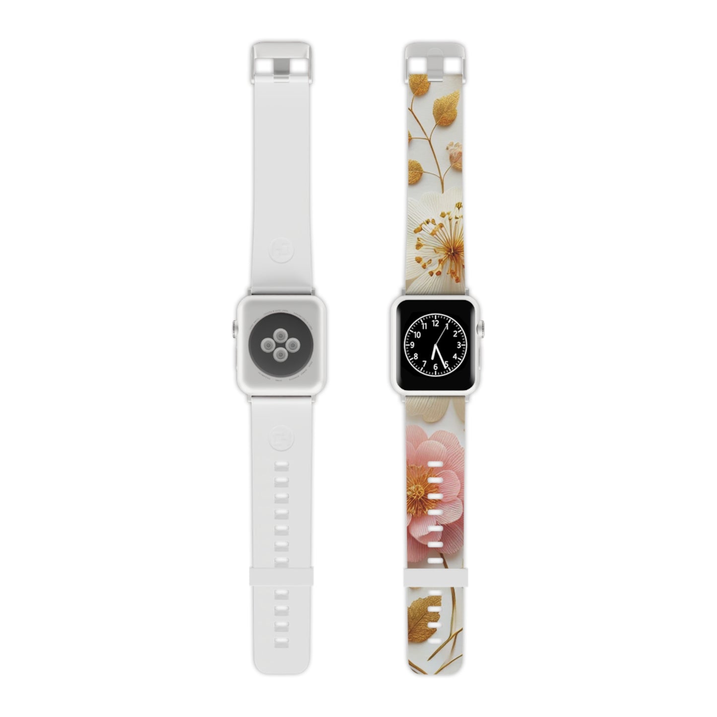 Floral Watch Band for Apple Watch