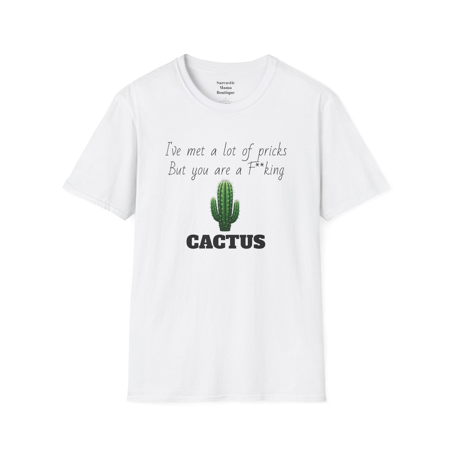 Cactus funny T-Shirt