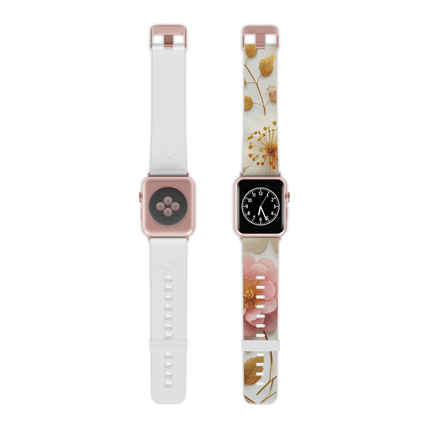 Floral Watch Band for Apple Watch