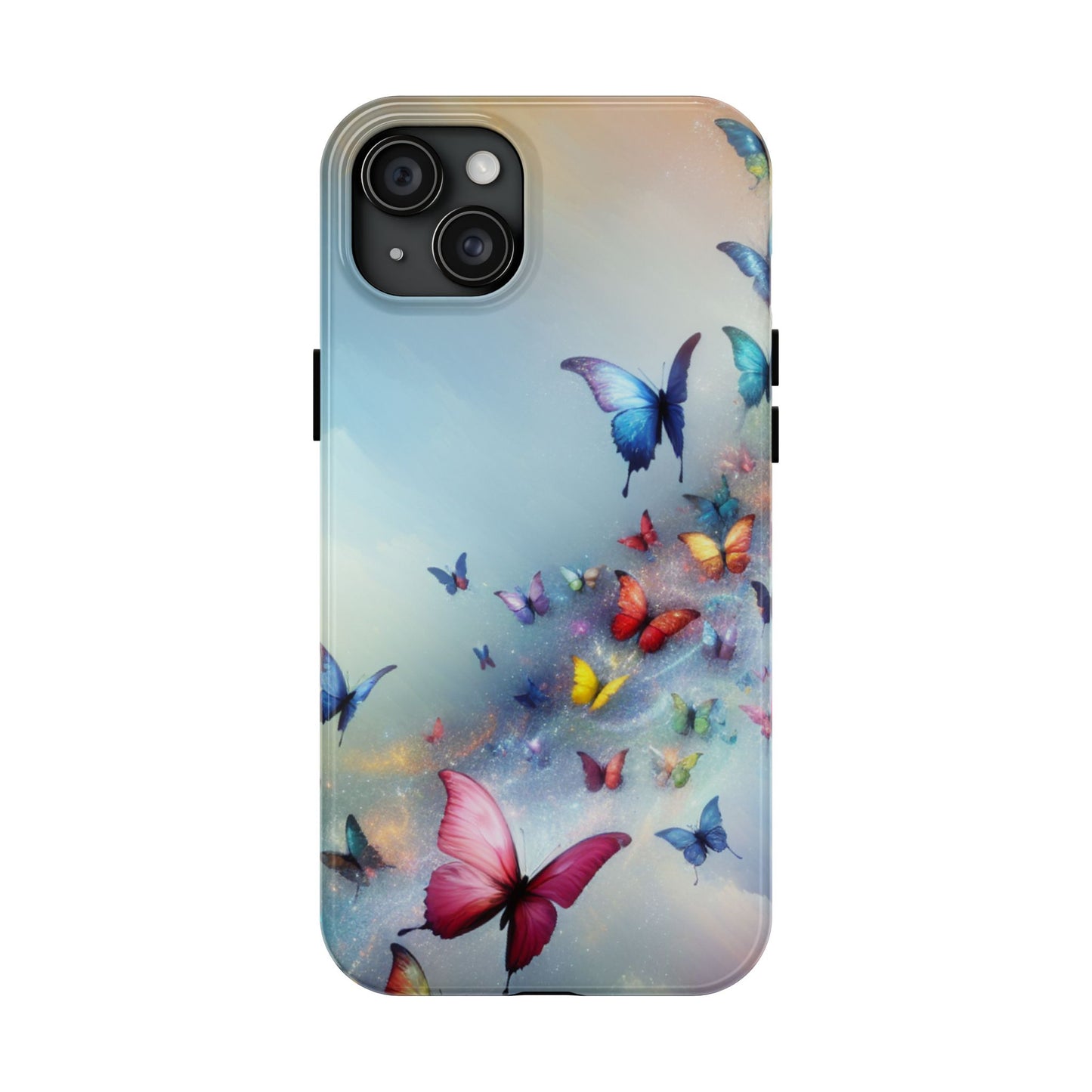 Butterflies Tough Phone Cases