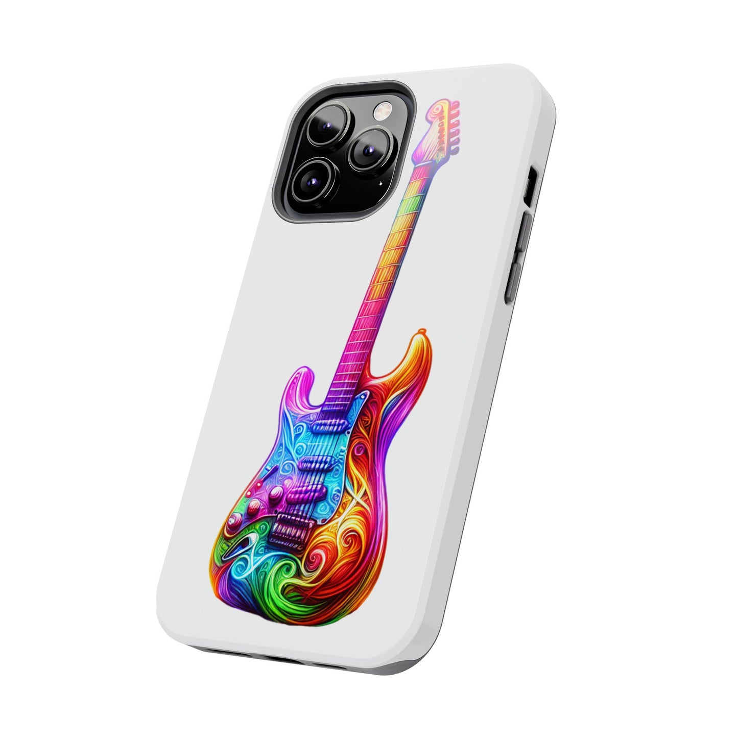 Guitar Tough Phone Cases