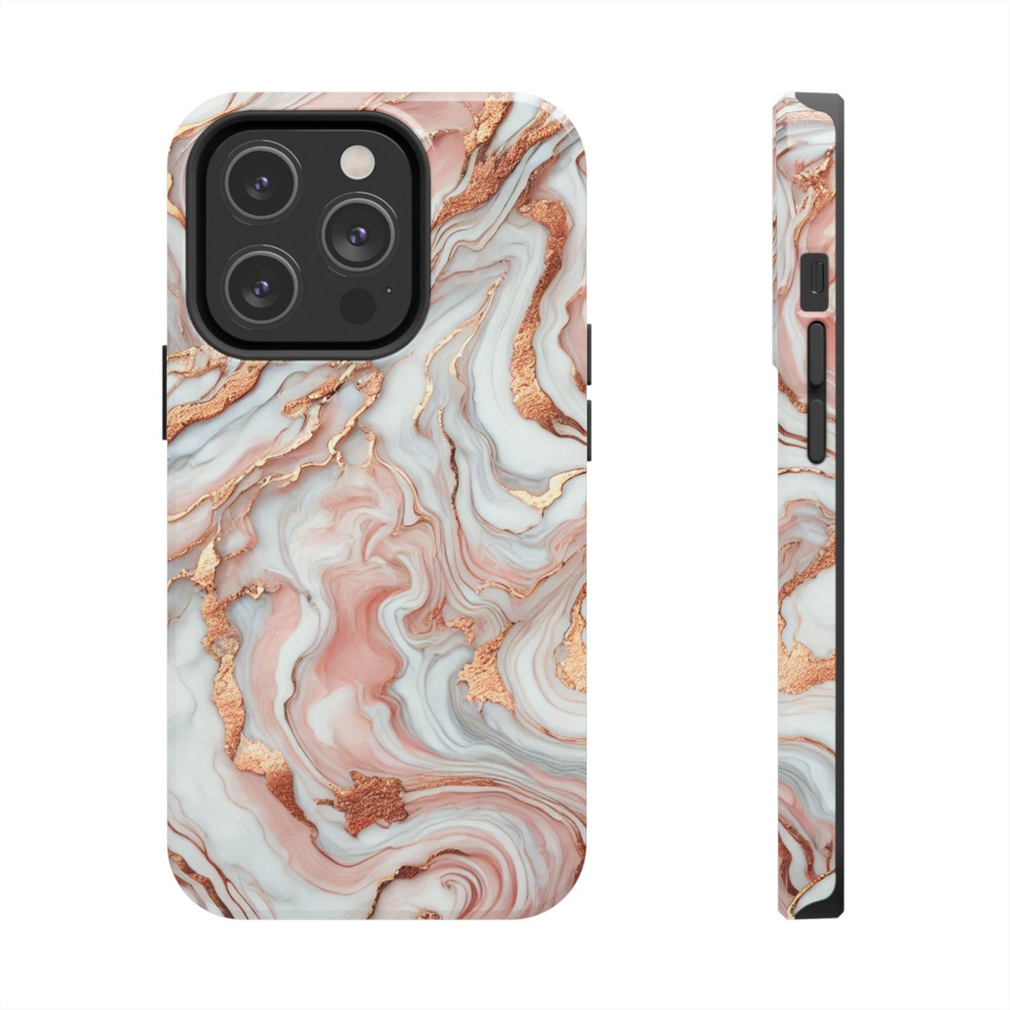 Marble pattern Tough Phone Cases