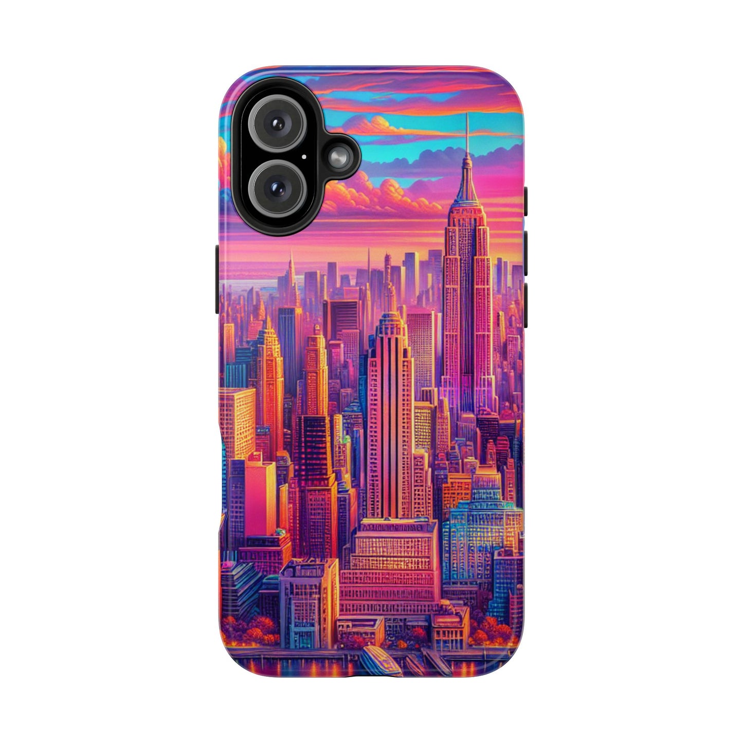 New York Tough Phone Case