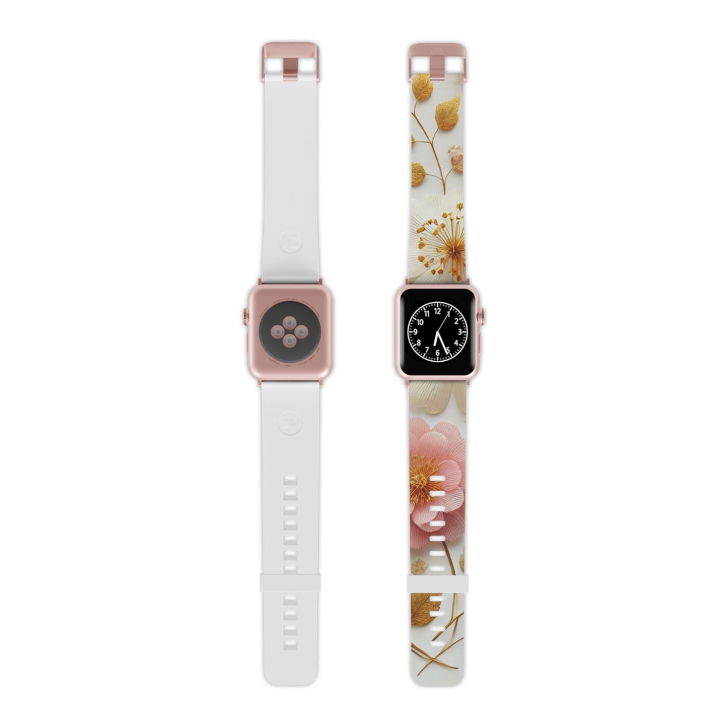 Floral Watch Band for Apple Watch