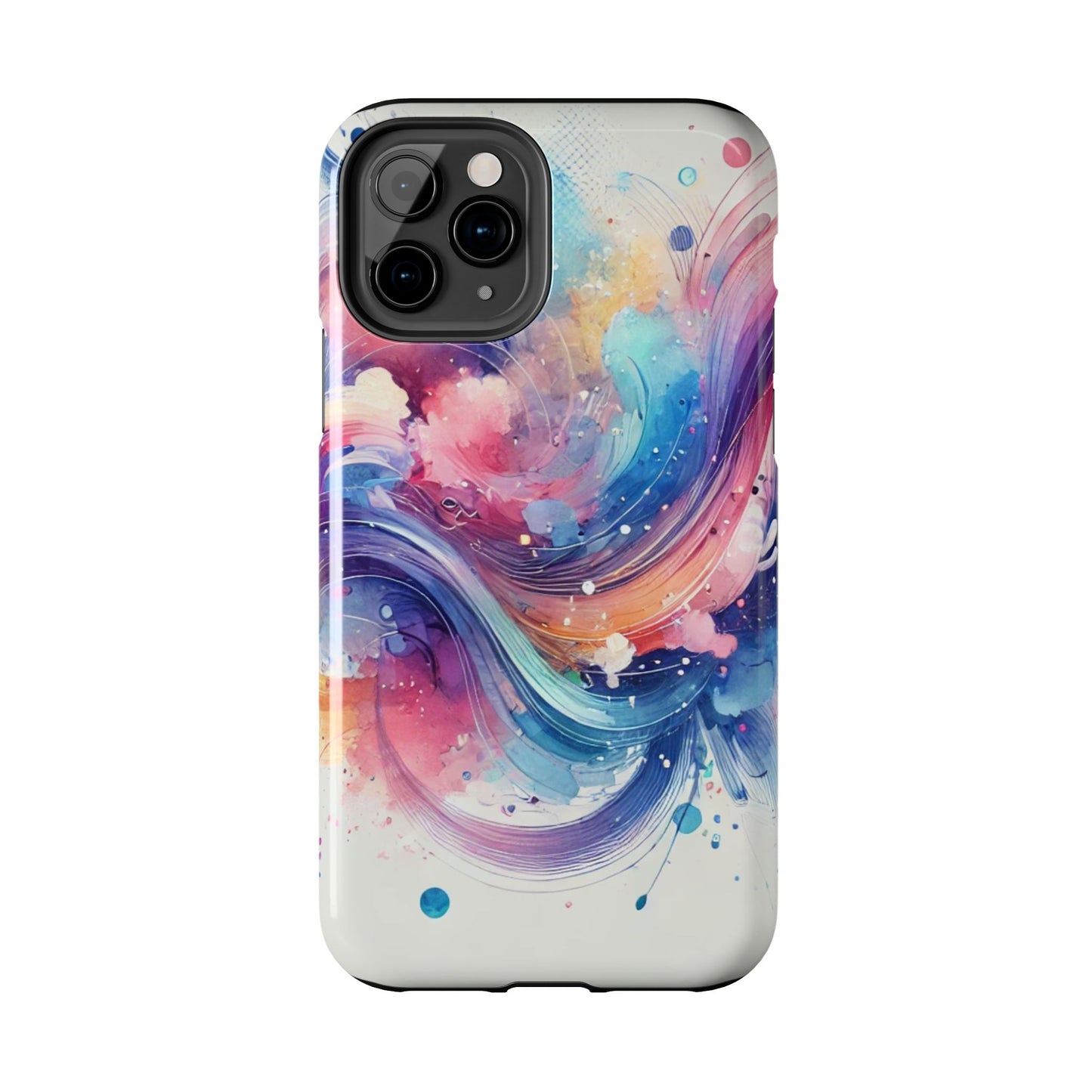 Watercolor Tough Phone Cases