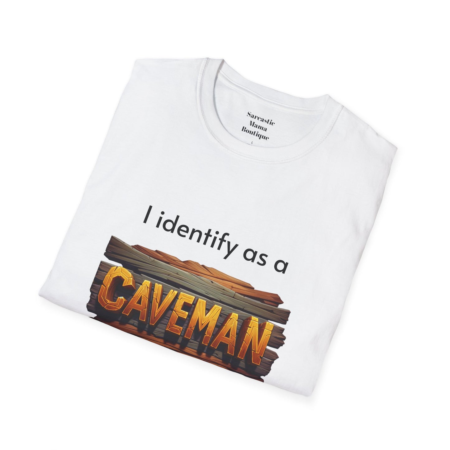 Caveman funny T-Shirt