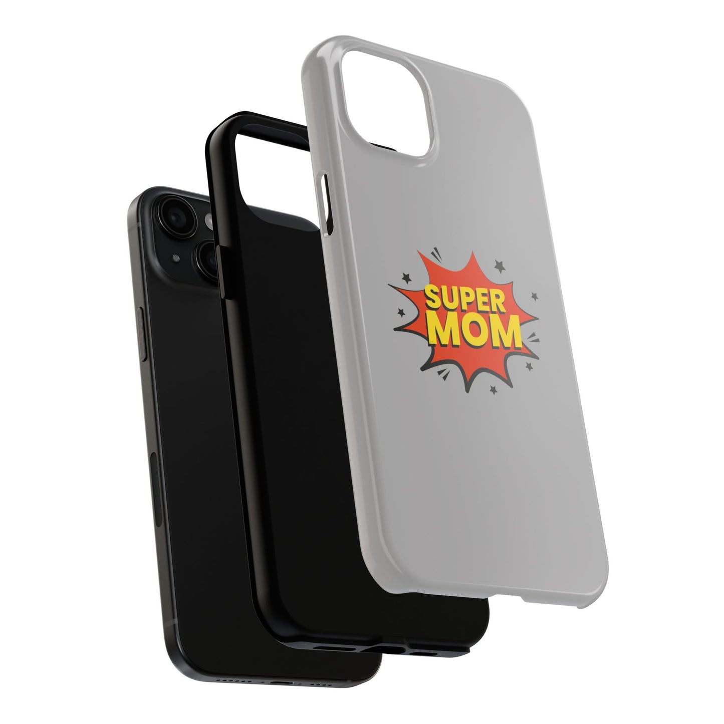 Super mom Tough Phone Cases