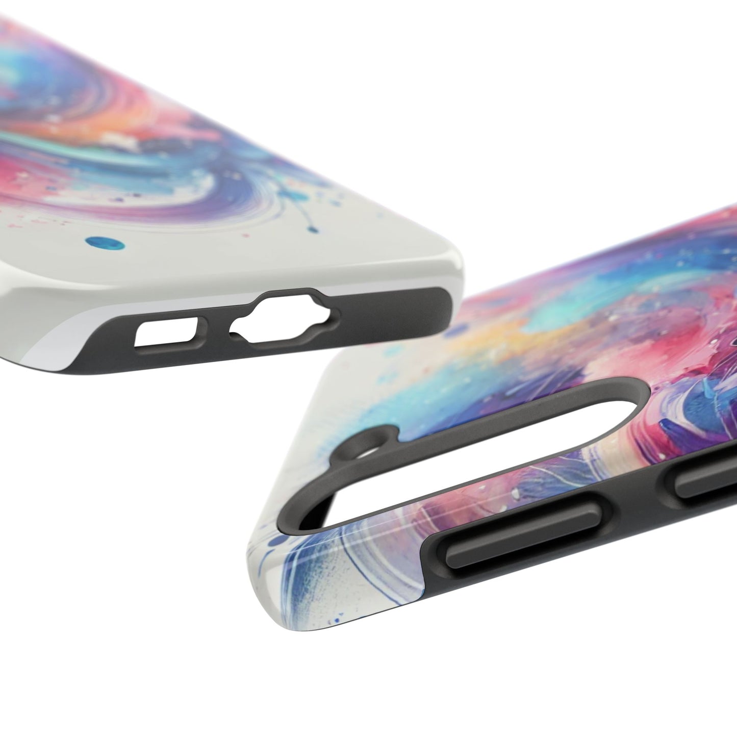 Watercolor Tough Phone Cases