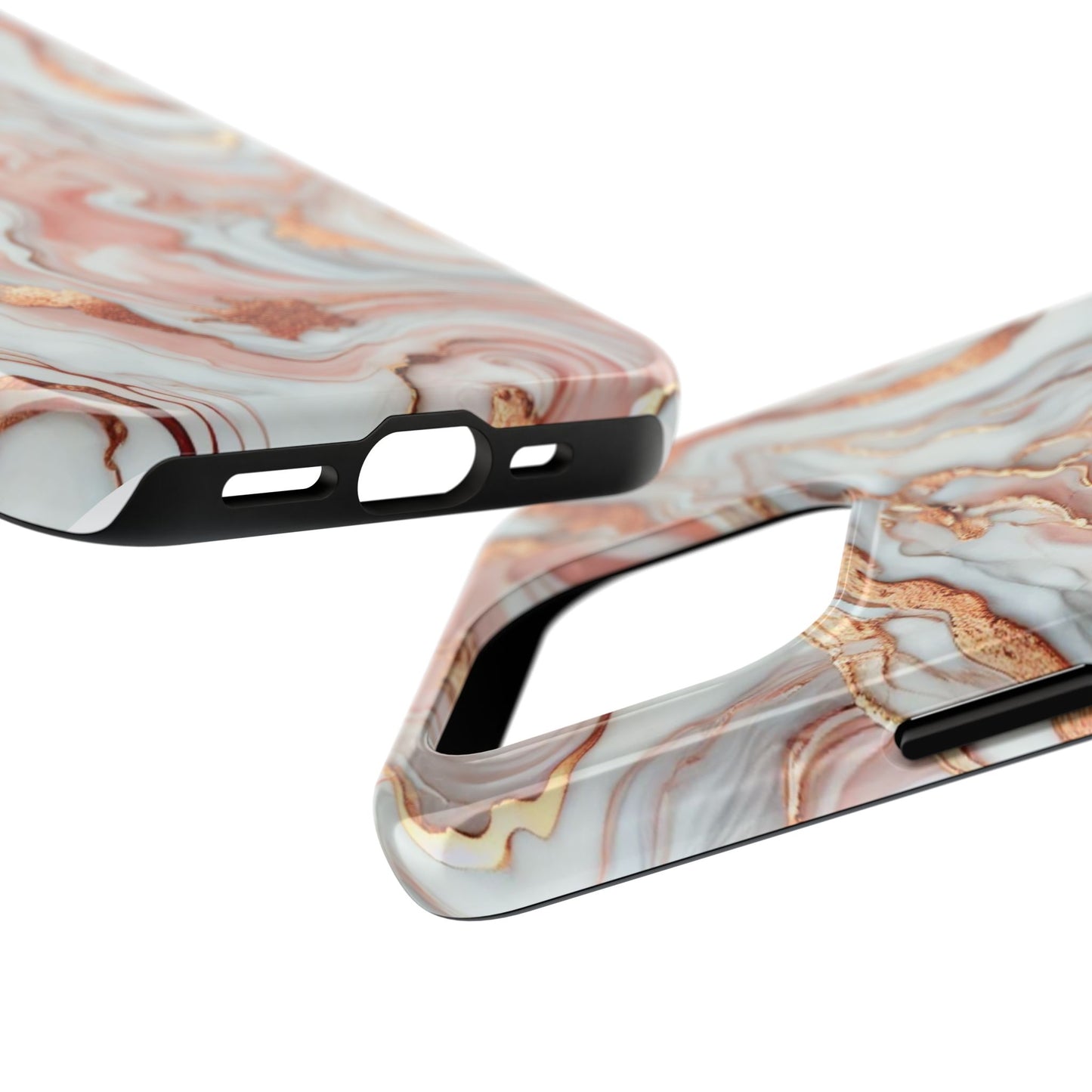 Marble pattern Tough Phone Cases