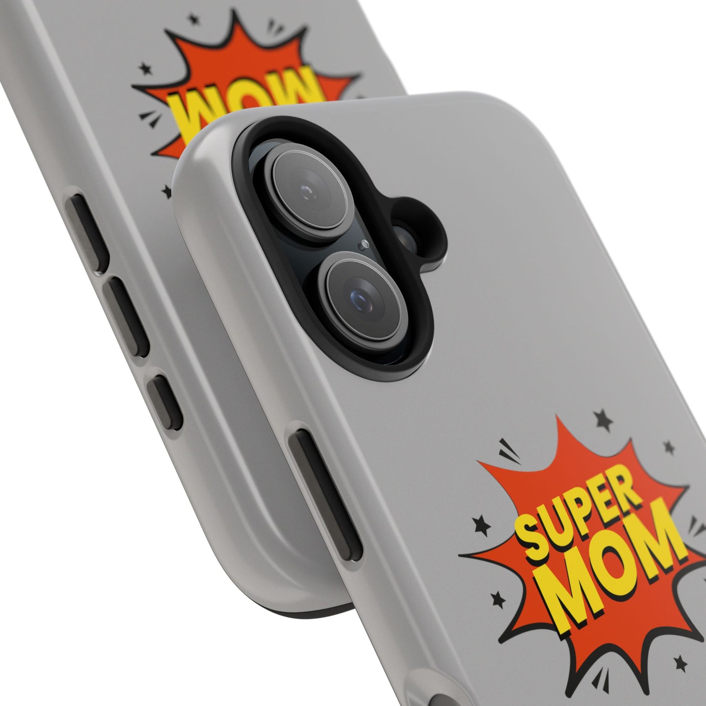 Super mom Tough Phone Cases