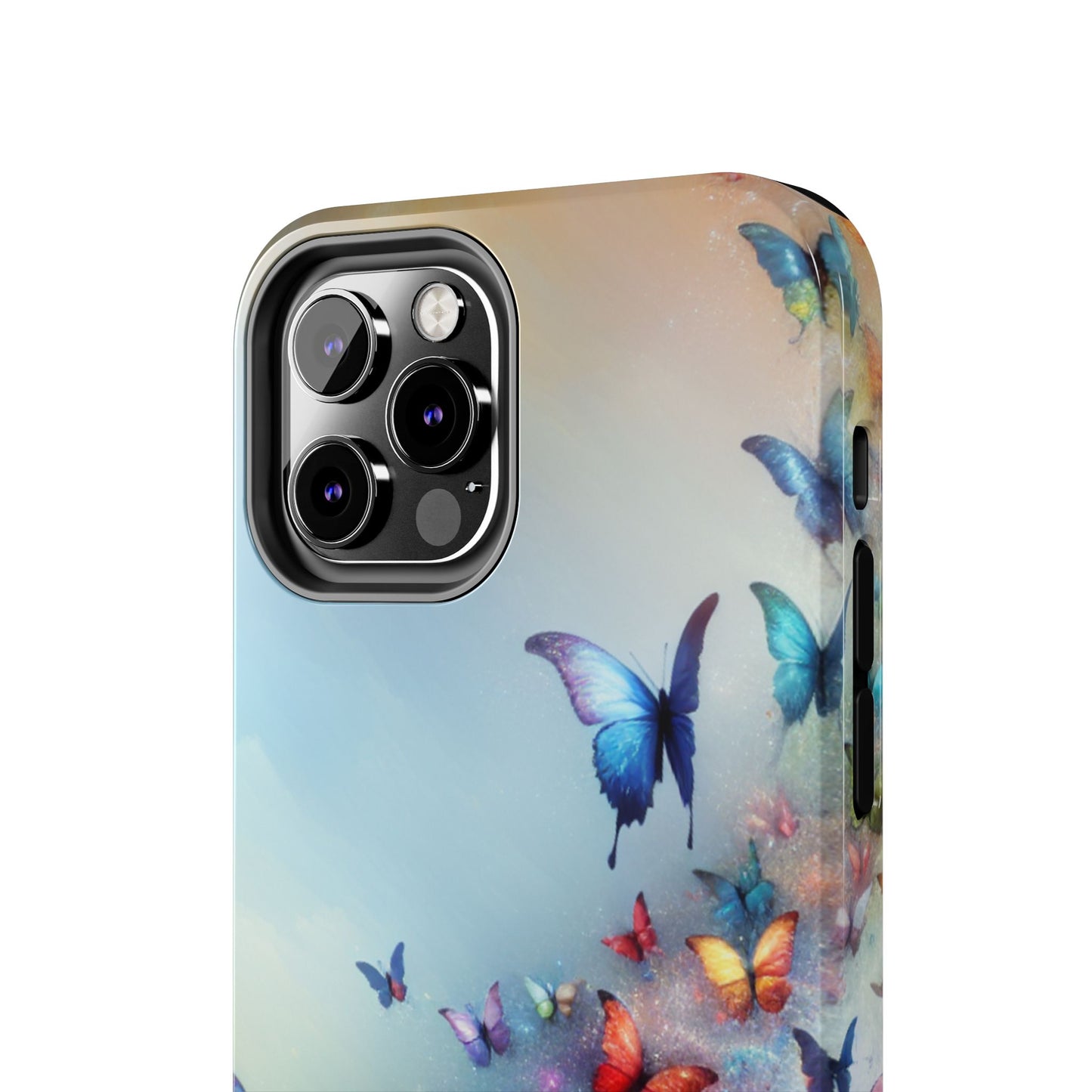 Butterflies Tough Phone Cases