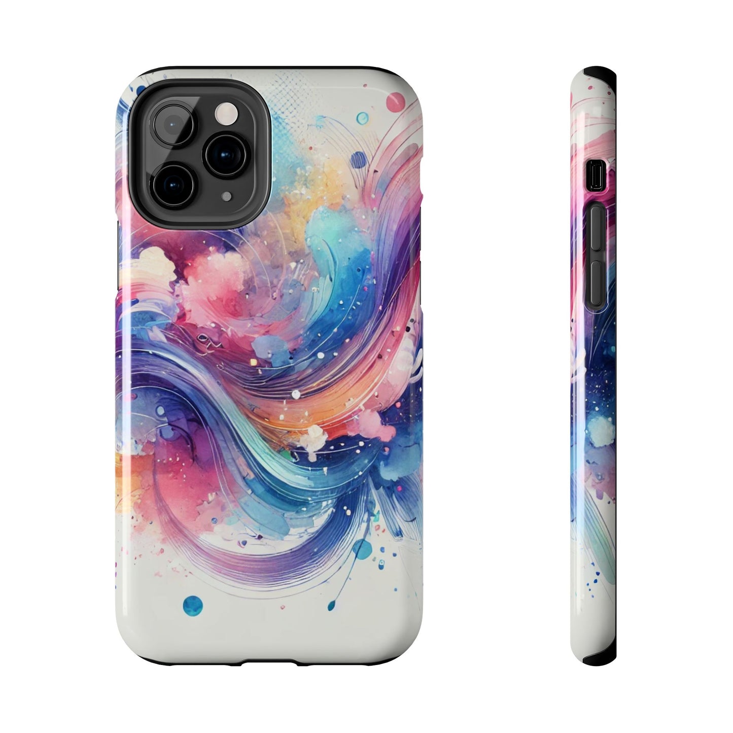 Watercolor Tough Phone Cases