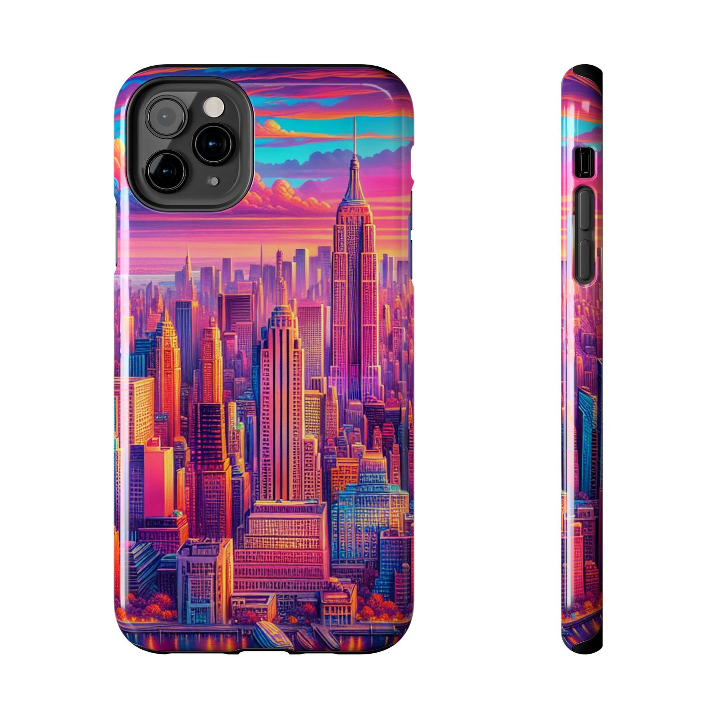 New York Tough Phone Case