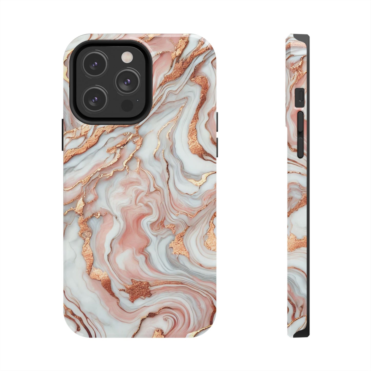 Marble pattern Tough Phone Cases