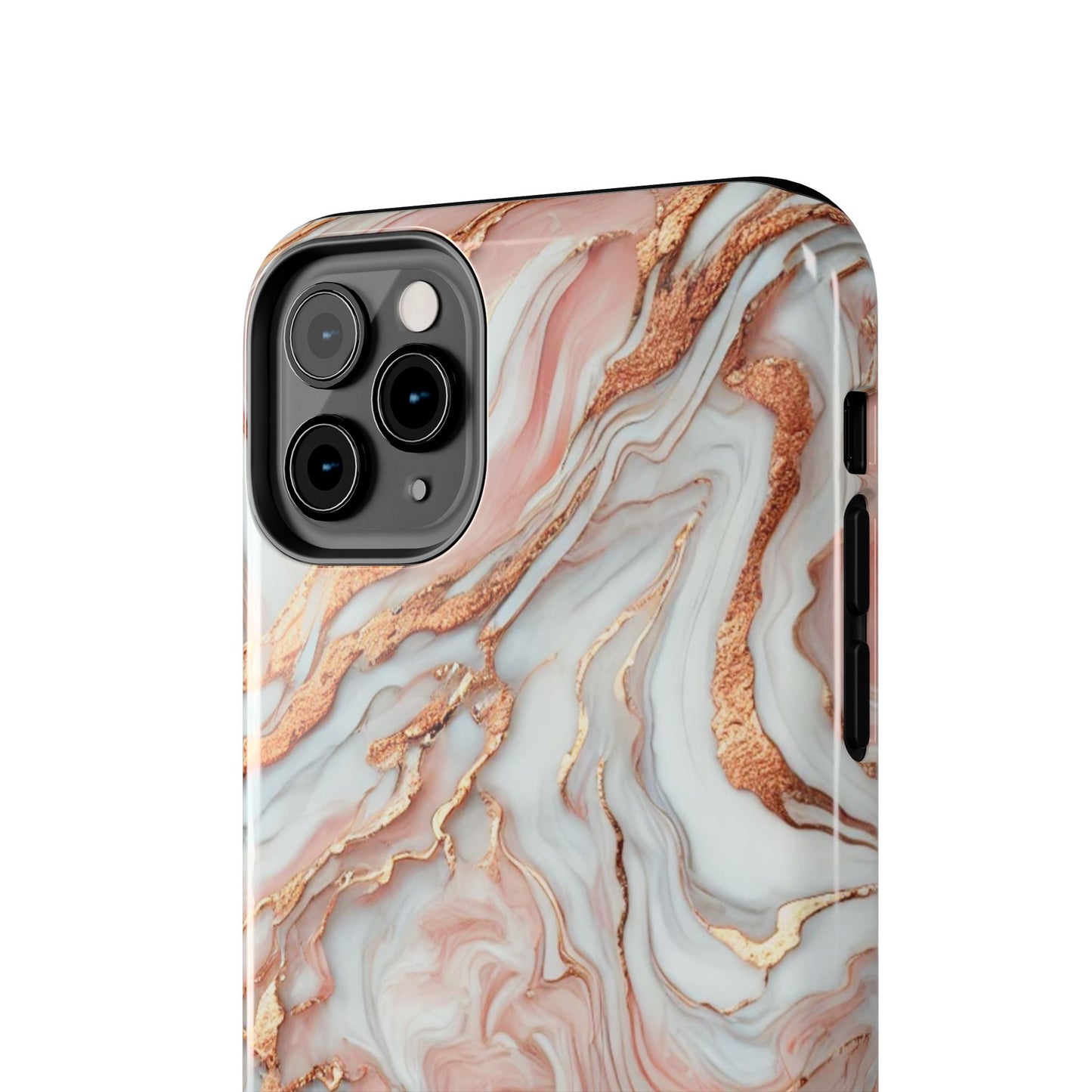 Marble pattern Tough Phone Cases