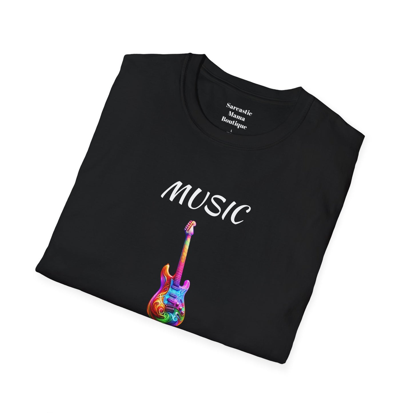 Music is my language T-Shirt