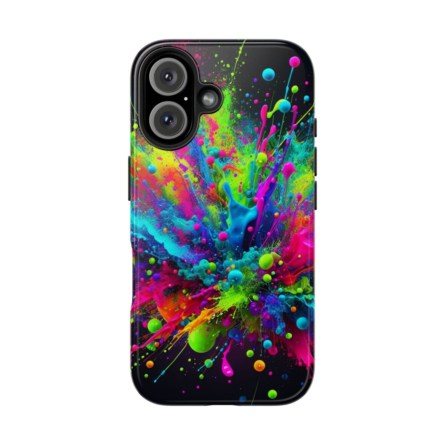 Colorful Tough Phone Cases