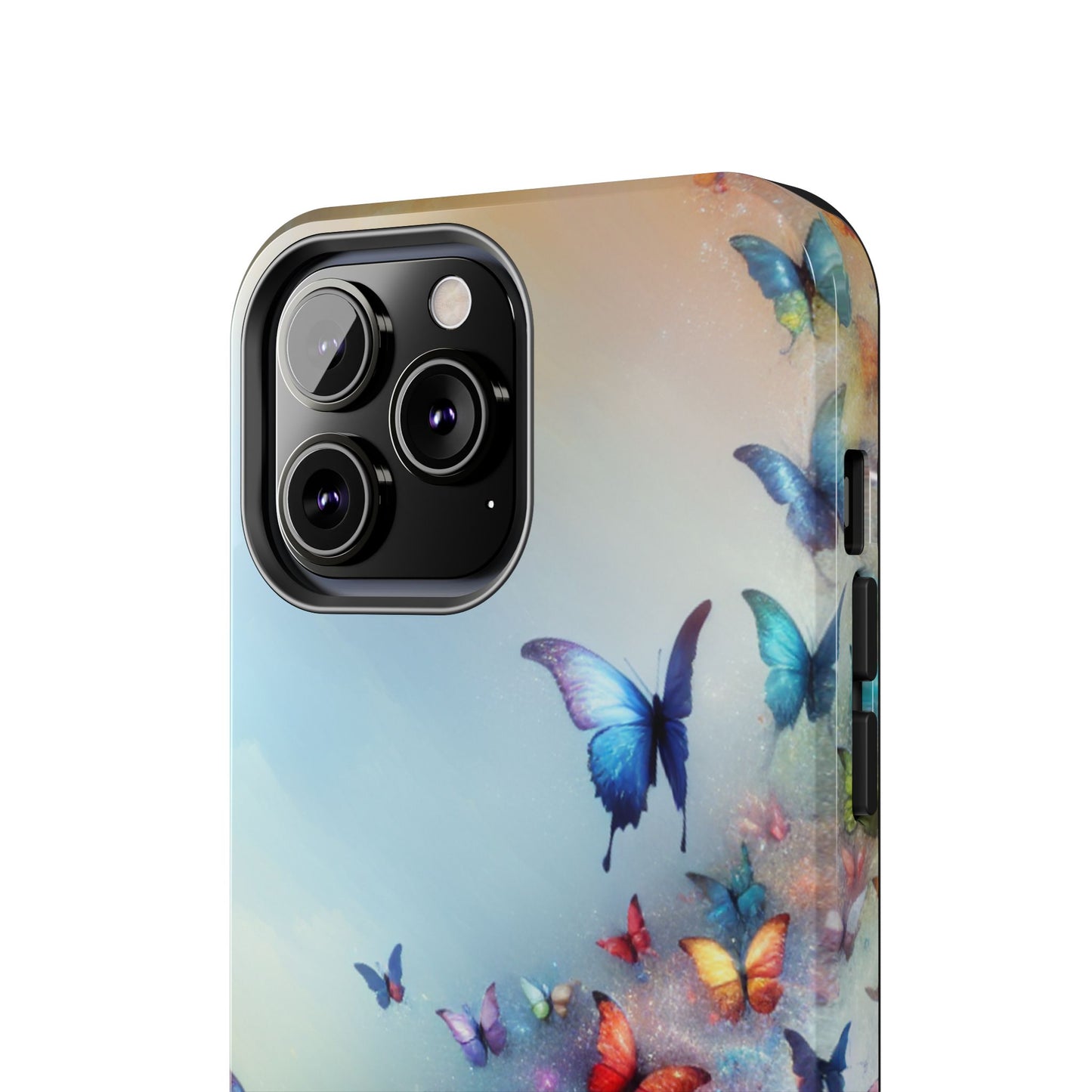 Butterflies Tough Phone Cases