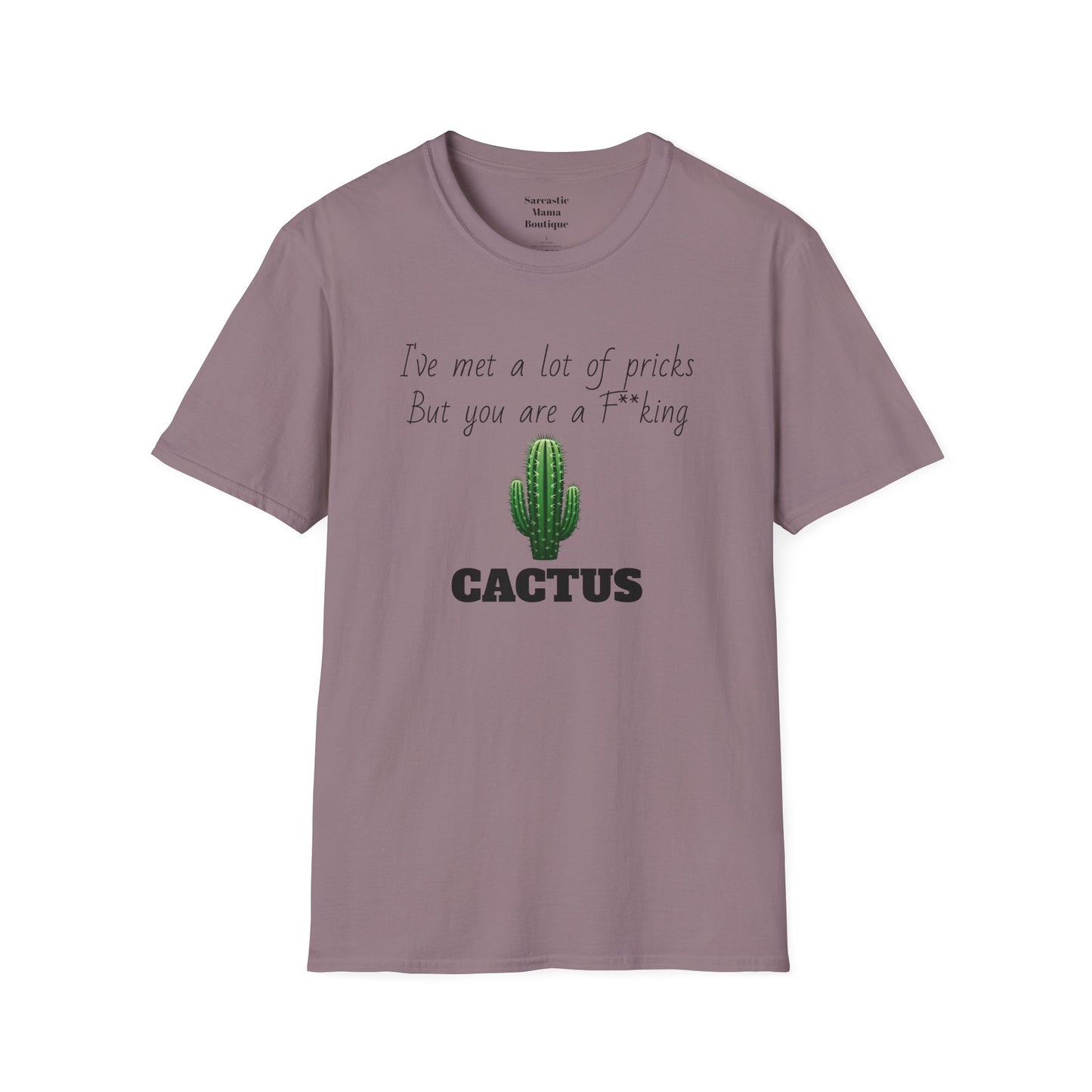 Cactus funny T-Shirt