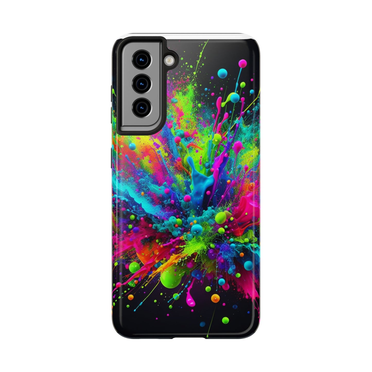 Colorful Tough Phone Cases