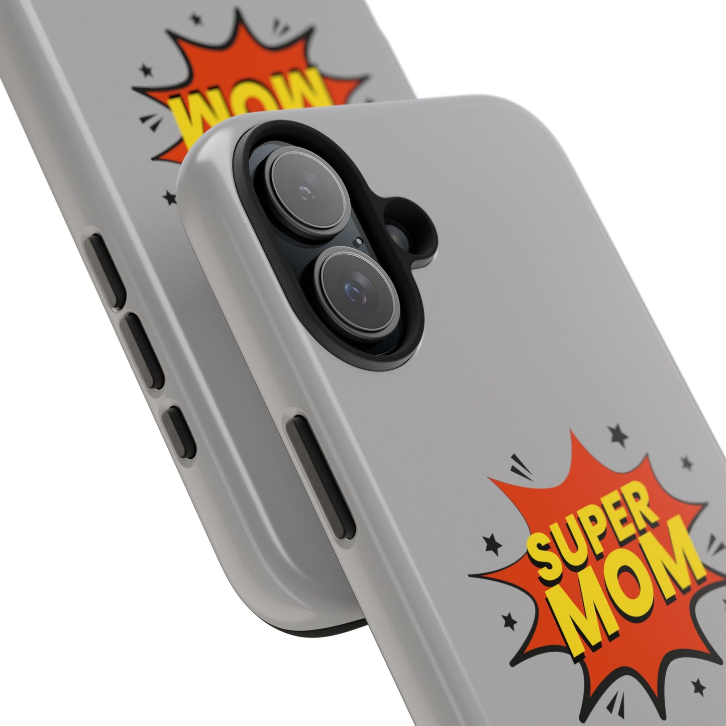 Super mom Tough Phone Cases